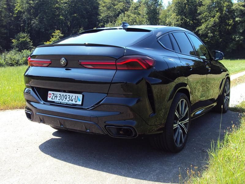 Gebraucht BMW X6 M Sport 265 PS (194 kW) 2020 SUV