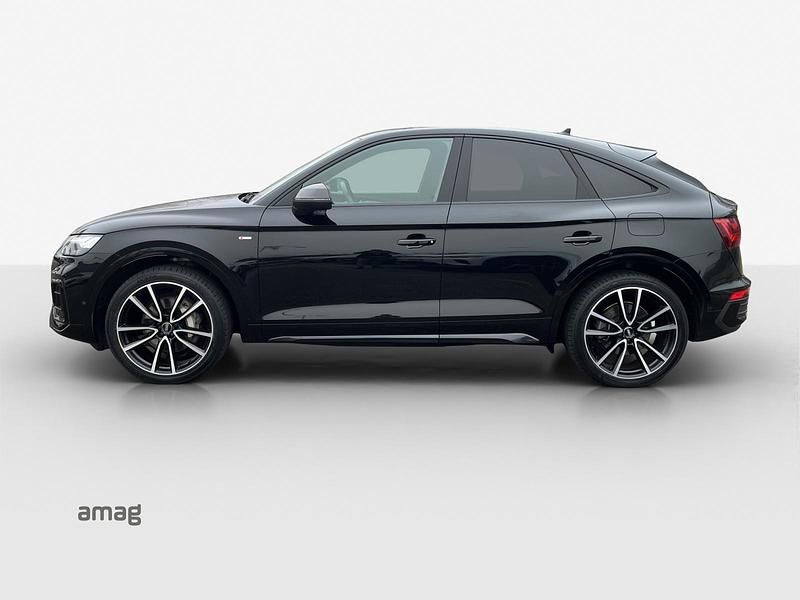 Gebraucht Audi Q5 Sportback S-Line 299 PS (219 kW) 2021 SUV