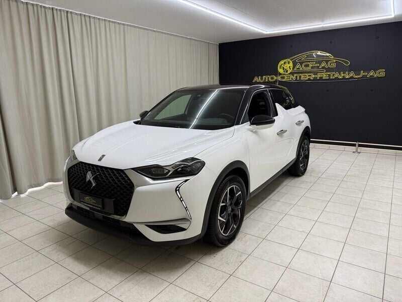 Gebraucht 2022 DS Automobiles DS3 Crossback So Chic SUV | CHF 16’999 (Fairer Preis) - Bild 1/4