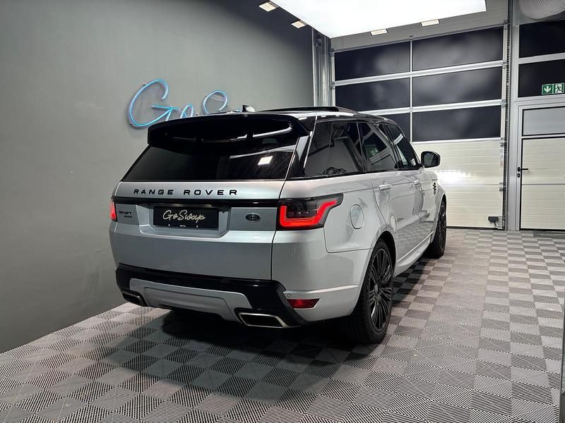 Gebraucht Land Rover Range Rover Sport HSE 306 PS (225 kW) 2018 SUV
