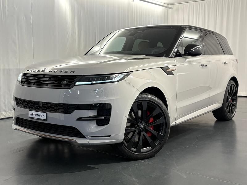 Grau Gebraucht 2025 Land Rover Range Rover Sport HSE Dynamic SUV | CHF 141’900 - Bild 1/4