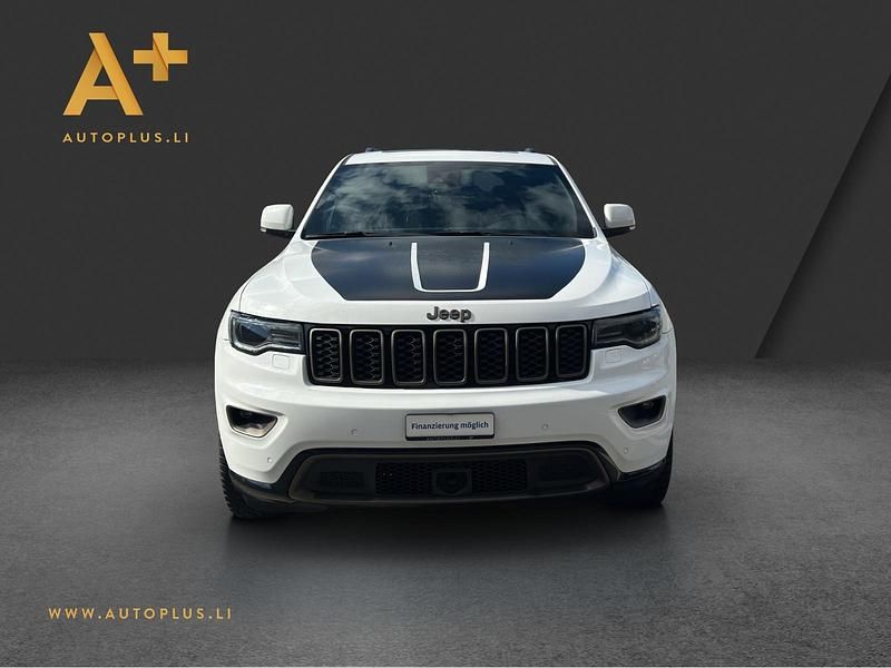 Gebraucht Jeep Grand Cherokee 250 PS (183 kW) 2017 SUV