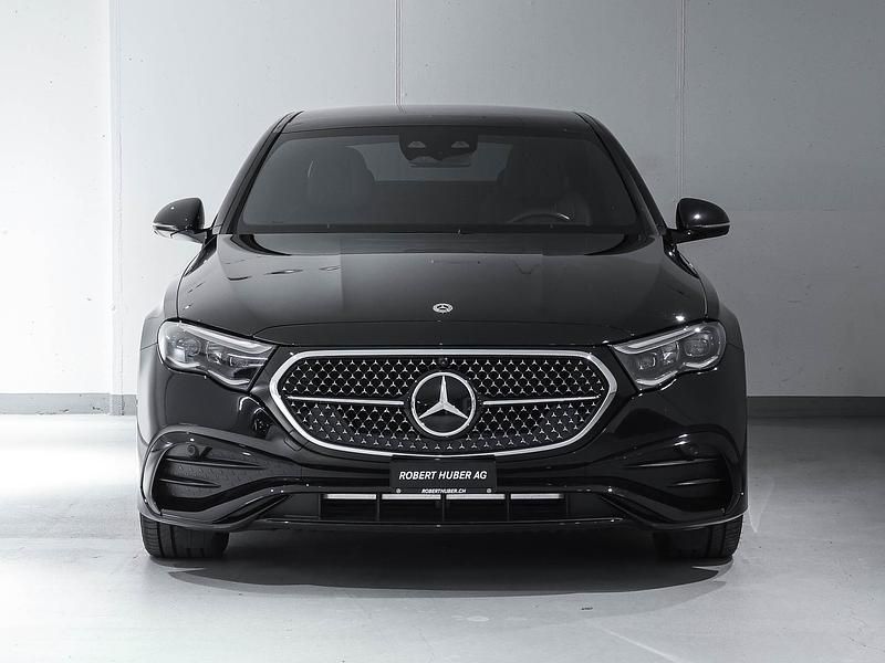 Gebraucht Mercedes E200 223 PS (164 kW) 2024 Schwarz Limousine