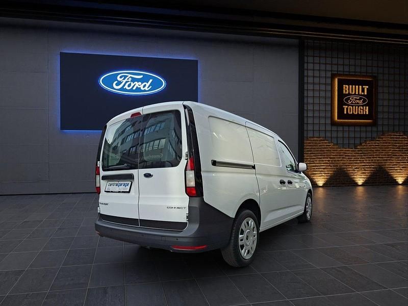 Neu Ford Transit Connect Trend 122 PS (89 kW) 2025 Weiss Van / Kleinbus