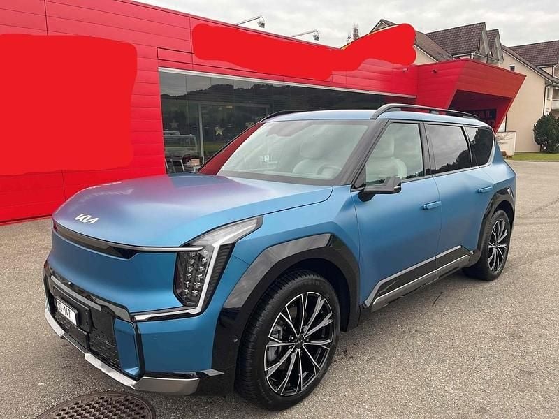 Gebraucht 2024 Kia EV9 GT-Line SUV | CHF 65’000 (Fairer Preis) - Bild 1/4