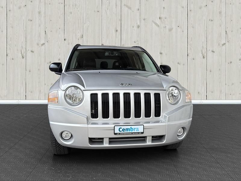 Gebraucht Jeep Compass Limited 170 PS (125 kW) 2011 SUV