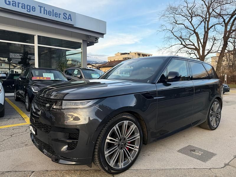 Gebraucht Land Rover Range Rover Sport HSE Dynamic 459 PS (337 kW) 2024 SUV