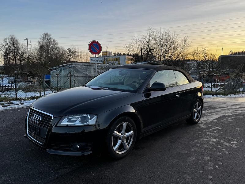 Gebraucht Audi A3 200 PS (147 kW) 2008 Cabrio