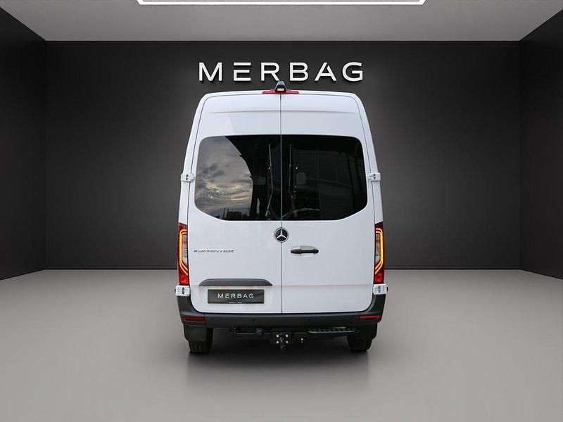 Neu Mercedes E-Sprinter 150 kW (204 PS) 2025 Van