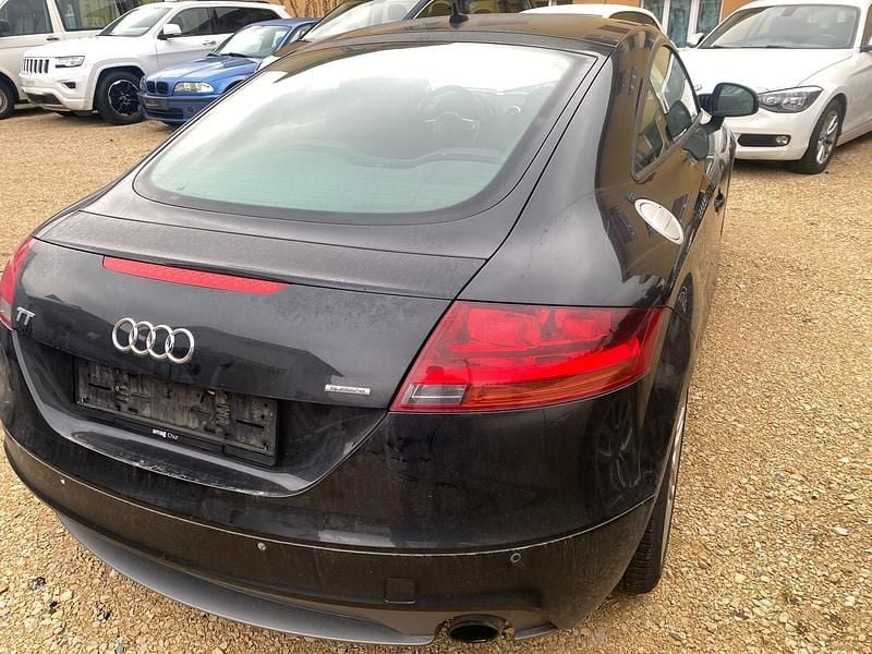 Gebraucht Audi TT 250 PS (183 kW) 2007 Coupé