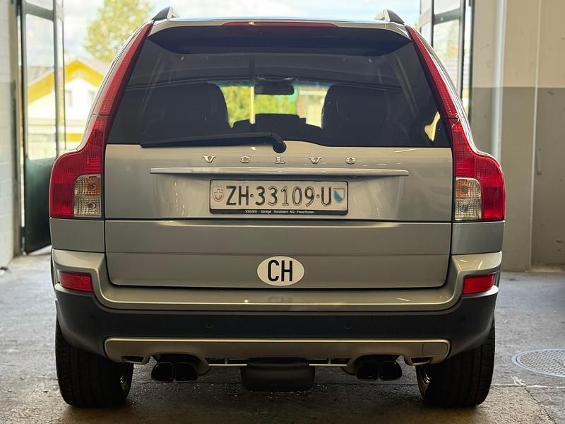 Gebraucht Volvo XC90 R-Design 238 PS (175 kW) 2008 SUV