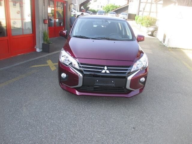 Gebraucht Mitsubishi Space Star Inform 71 PS (52 kW) 2024 Kleinwagen