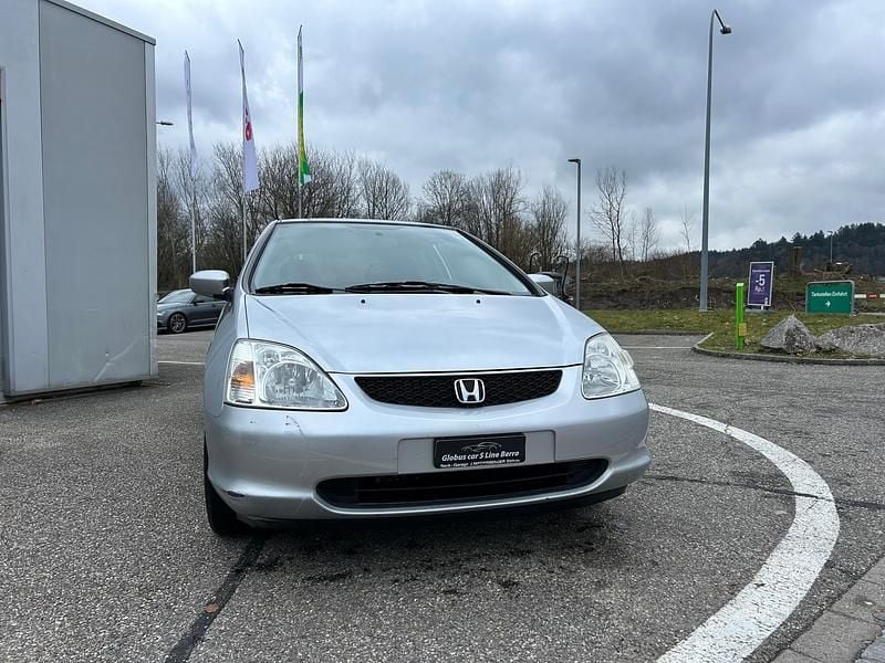 Gebraucht Honda Civic ES 110 PS (80 kW) 2003