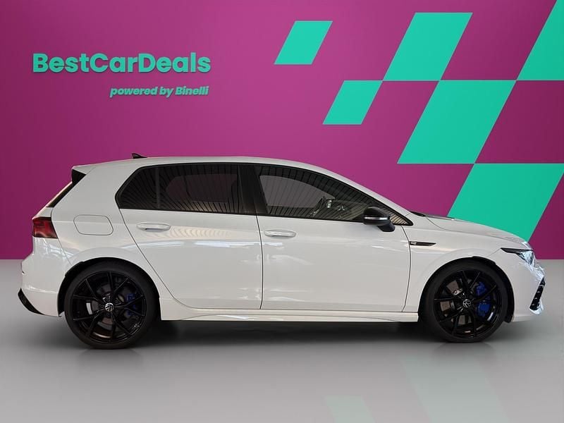 Gebraucht VW Golf VIII R 319 PS (234 kW) 2021 Limousine