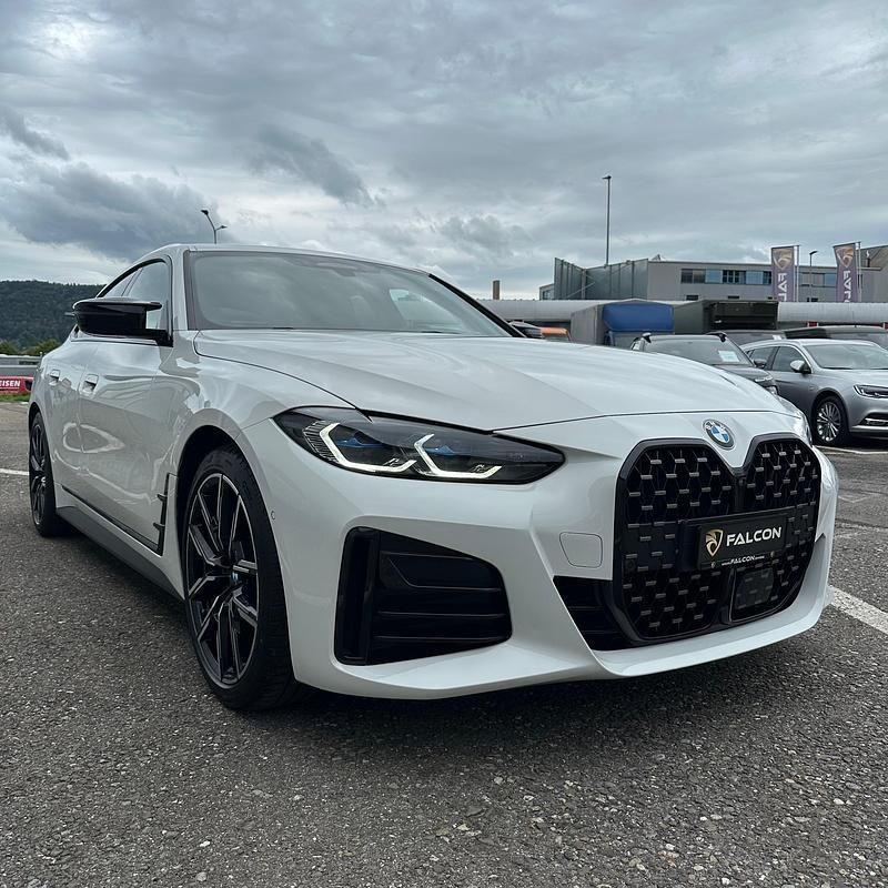 Gebraucht 2022 BMW M440 M Sport Limousine | CHF 51’890 (Fairer Preis) - Bild 1/4