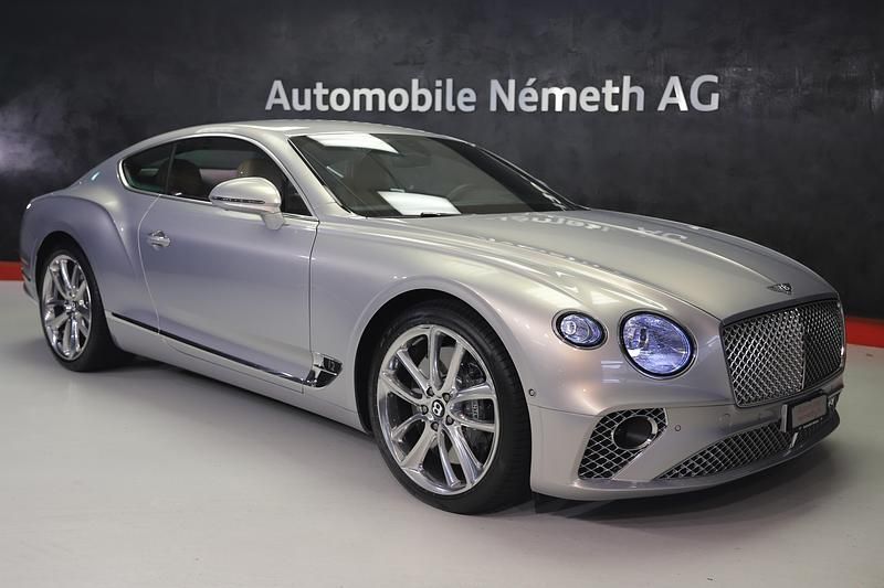 Gebraucht 2018 Bentley Continental GT | CHF 199’900 - Bild 1/4