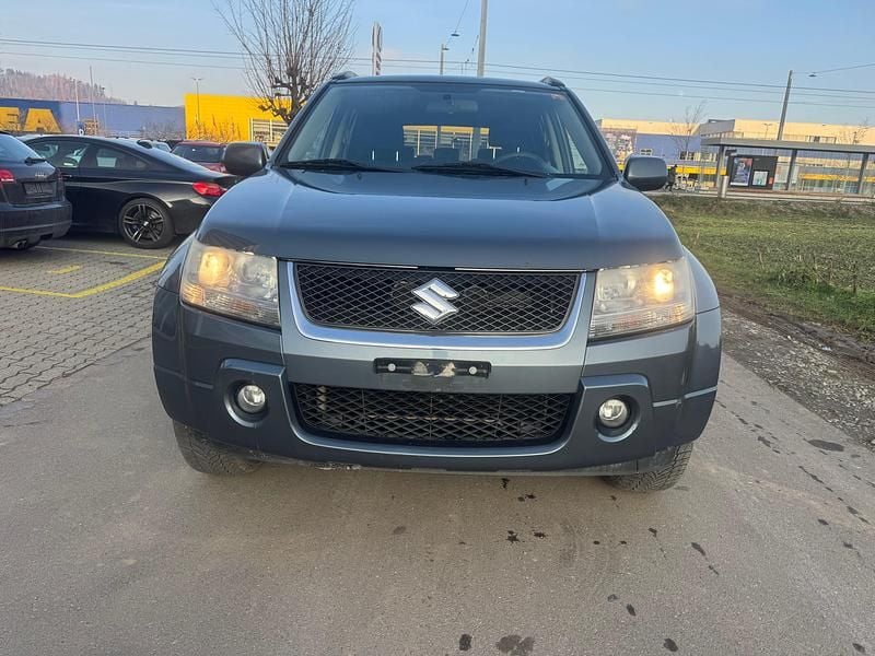 Gebraucht 2007 Suzuki Grand Vitara | CHF 2’700 (Guter Preis) - Bild 1/4