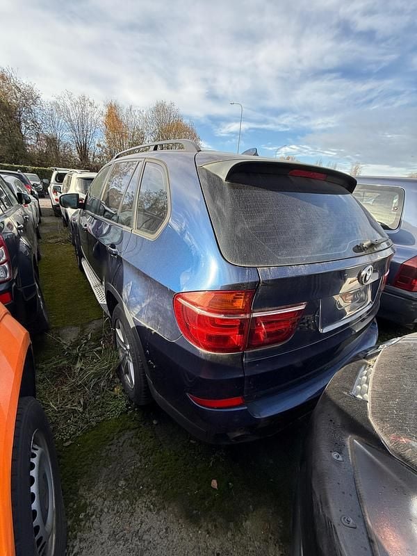 Gebraucht BMW X5 245 PS (180 kW) 2012 SUV