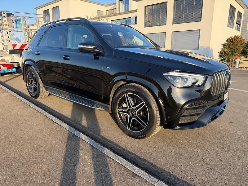 Gebraucht Mercedes GLE53 AMG AMG 435 PS (319 kW) 2021 SUV