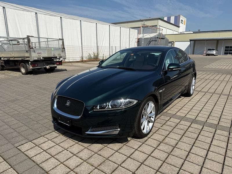 Gebraucht 2012 Jaguar XF S Limousine | CHF 13’900 (Fairer Preis) - Bild 1/4