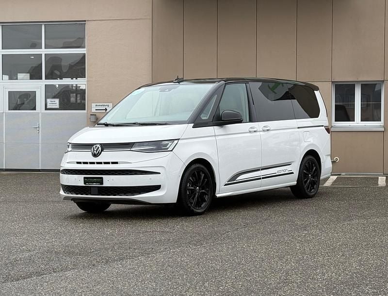 Gebraucht VW Multivan Edition 204 PS (150 kW) 2024 Van