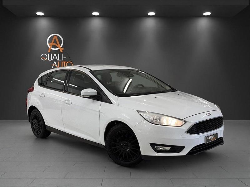 Gebraucht 2016 Ford Focus Trend Limousine | CHF 8’900 (Teuer) - Bild 1/4
