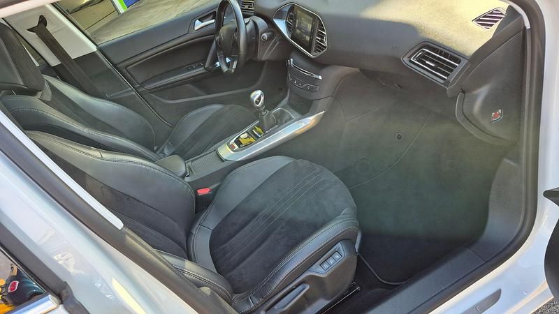 Gebraucht Peugeot 308 SW Allure 156 PS (114 kW) 2014 Kombi