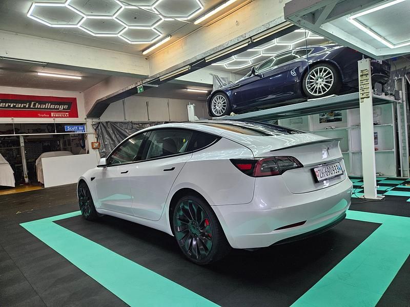 Gebraucht Tesla Model 3 Performance 377 kW (513 PS) 2020 Limousine