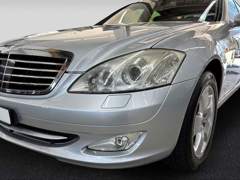 Gebraucht Mercedes S500 388 PS (285 kW) 2007 Limousine