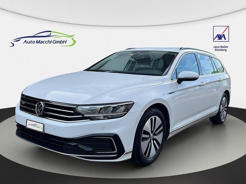 Gebraucht 2020 VW Passat GTE Kombi | CHF 14’700 (Guter Preis) - Bild 1/4
