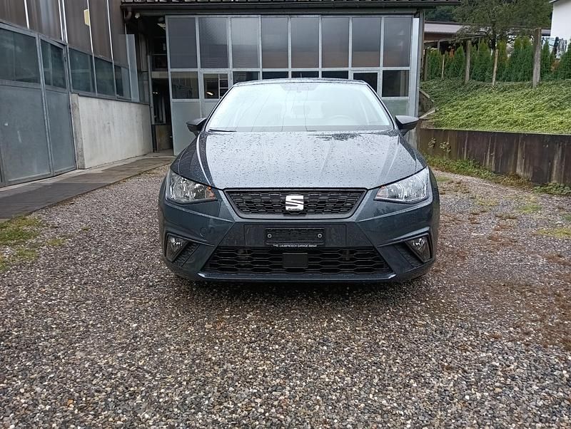 Gebraucht Seat Ibiza Reference 95 PS (69 kW) 2020 Kleinwagen