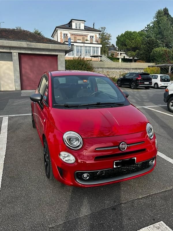 Gebraucht 2016 Fiat 500 S | CHF 7’500 (Fairer Preis) - Bild 1/4