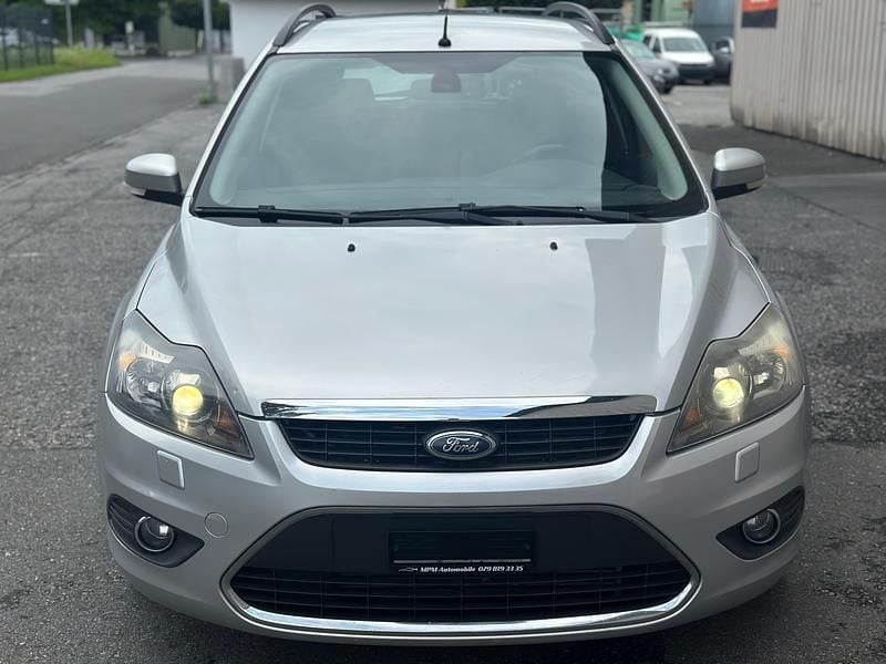 Gebraucht Ford Focus Titanium 136 PS (100 kW) 2010