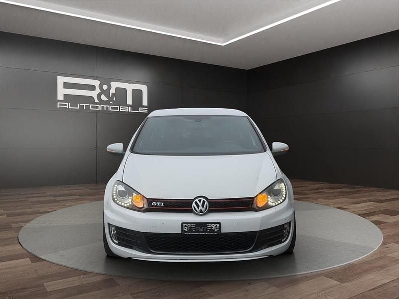 Gebraucht VW Golf VII GTI 211 PS (155 kW) 2012 Limousine