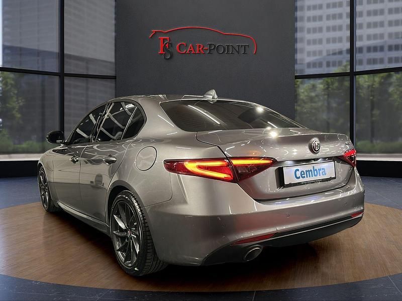 Gebraucht Alfa Romeo Giulia Super 200 PS (147 kW) 2018 Limousine