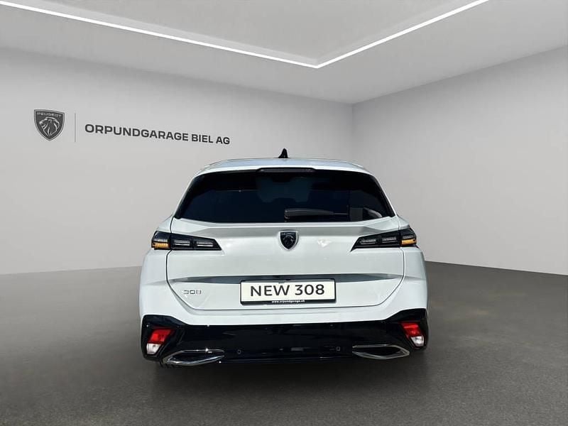 Gebraucht Peugeot 308 SW Allure 136 PS (100 kW) 2025 Kombi