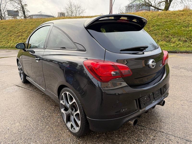 Gebraucht Opel Corsa OPC 207 PS (152 kW) 2015 Kleinwagen