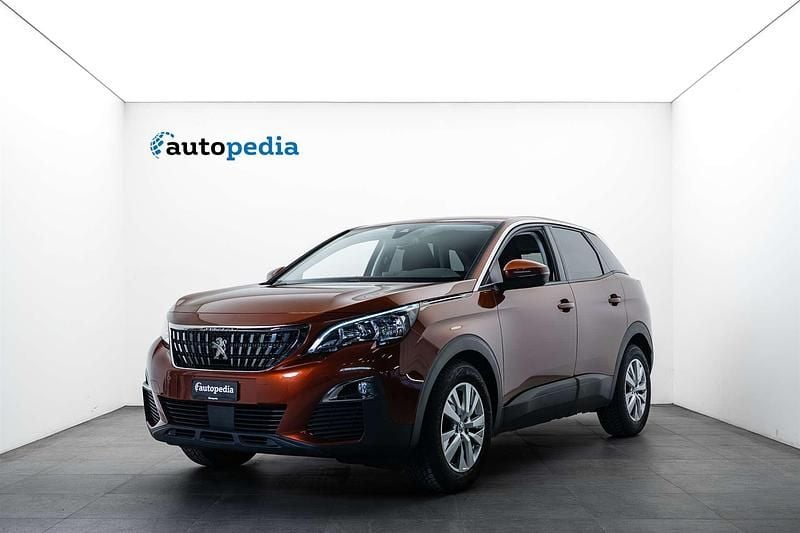 Gebraucht Peugeot 3008 130 PS (95 kW) 2018 SUV