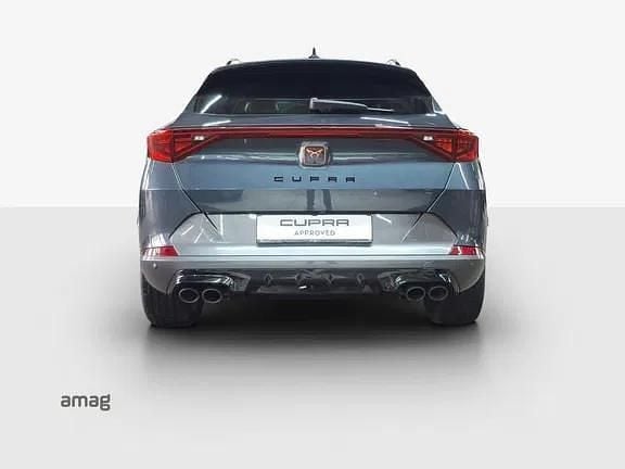 Gebraucht Cupra Formentor VZ 310 PS (228 kW) 2020 Magnetic grey SUV