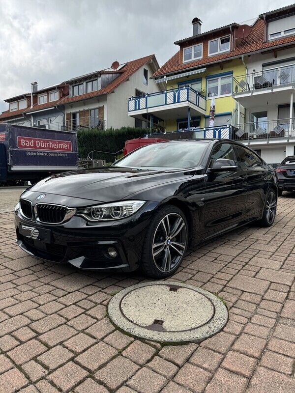 Gebraucht 2016 BMW 435 Gran Coupé M Sport Coupé | CHF 17’000 - Bild 1/4