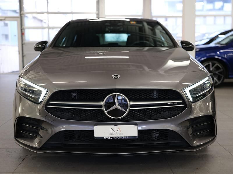 Gebraucht Mercedes A35 AMG Premium Plus 306 PS (225 kW) 2019