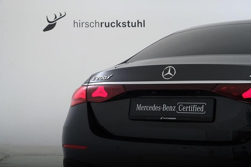 Gebraucht Mercedes E200 204 PS (150 kW) 2024 Limousine