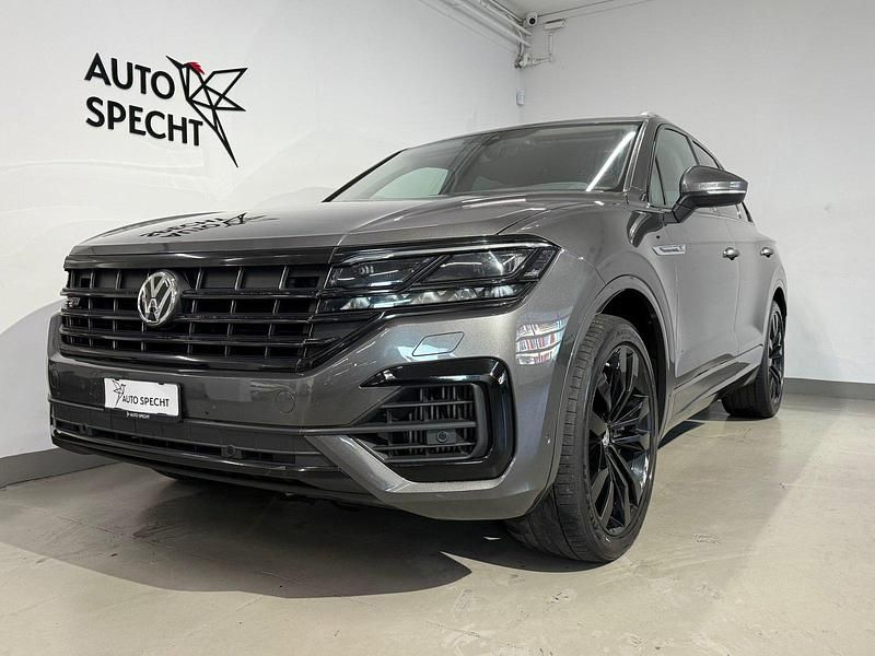Gebraucht VW Touareg Atmosphere 421 PS (309 kW) 2019 SUV