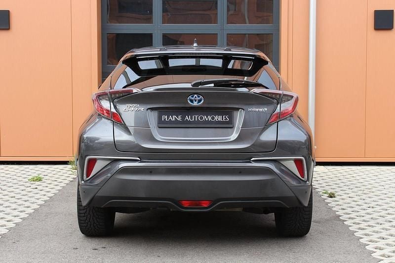 Gebraucht Toyota C-HR Trend 122 PS (89 kW) 2019 SUV