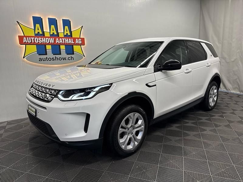 Gebraucht Land Rover Discovery Sport HSE 200 PS (147 kW) 2020 SUV