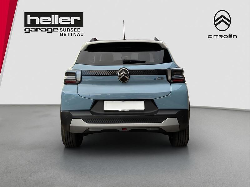 Neu Citroën e-C3 83 kW (113 PS) 2026 Limousine