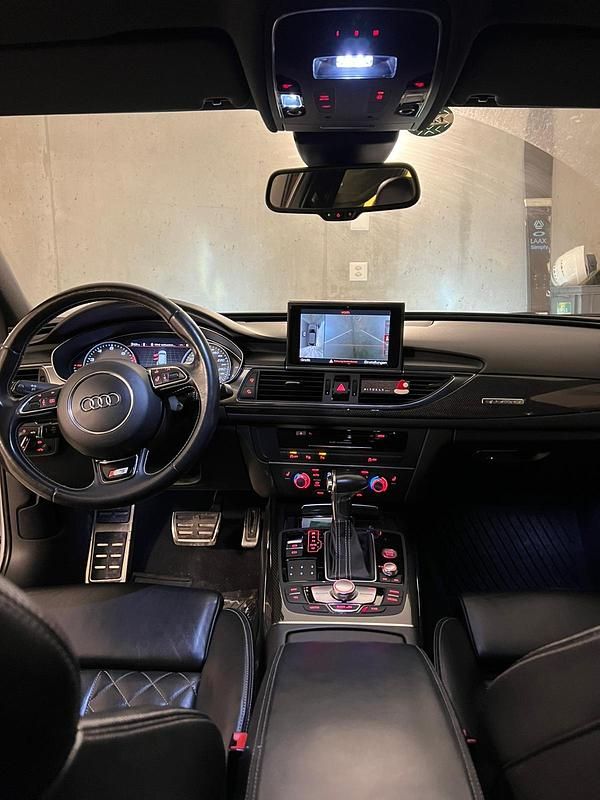 Gebraucht Audi S6 420 PS (308 kW) 2012 Kombi
