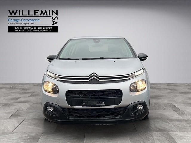 Gebraucht Citroën C3 Feel 82 PS (60 kW) 2018 Kleinwagen
