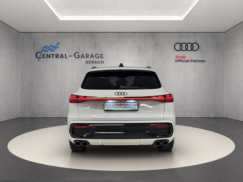 Neu Audi SQ5 Ambiente 367 PS (269 kW) 2026 Weiss SUV