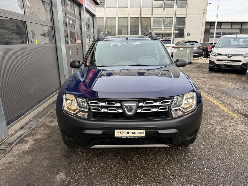 Gebraucht Dacia Duster Lauréate 110 PS (80 kW) 2014 SUV